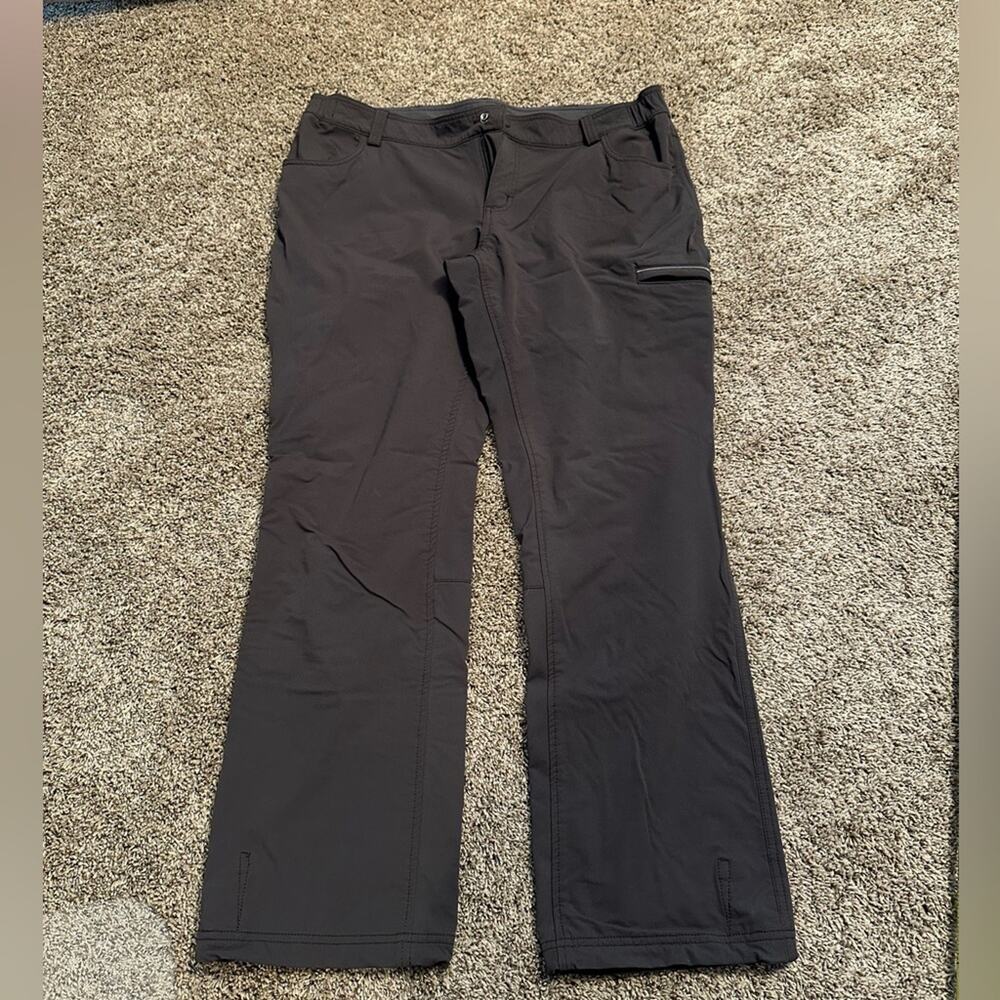 Duluth Trading Company Women’s Outdoor Pants Size 14 Grey - Picture 1 of 10